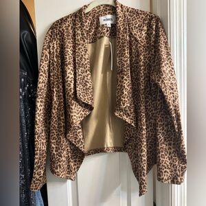 BB Dakota Waterfall Jacket/Cardigan NWT
